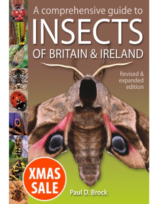 A Comprehensive Guide to Insects of Britain & Ireland new and revised edition