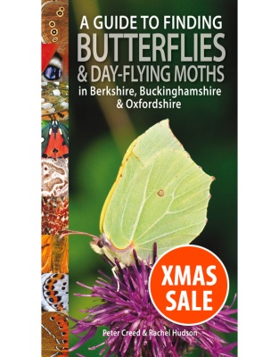 A Guide to Finding Butterflies and Day-flying Moths in Berks, Bucks and Oxon