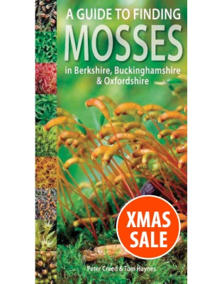 A Guide to Finding MOSSES in Berkshire, Buckinghamshire and Oxfordshire