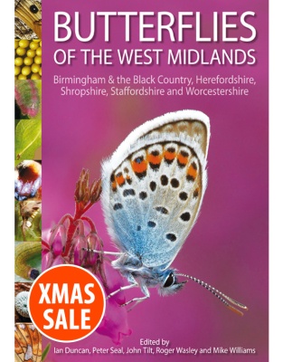 Butterflies of the West Midlands