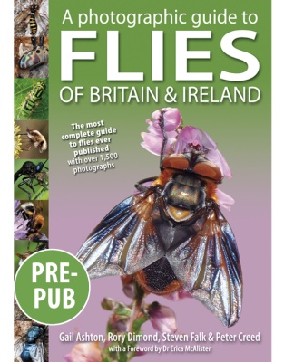 A Photographic Guide to Flies of Britain and Ireland