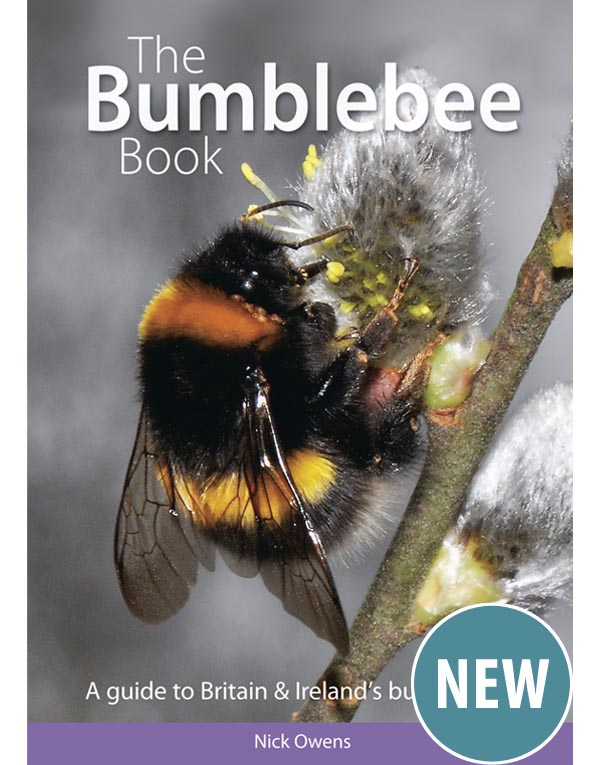 The Bumblebee Book naturebureau.co.uk