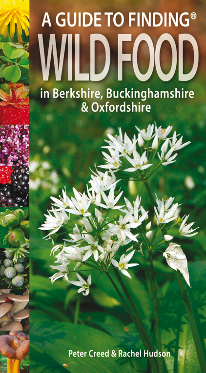 A Guide to Finding WILD FOOD in Berkshire, Buckinghamshire and Oxfordshire