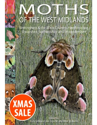 Moths of the West Midlands